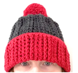 COTTON POD Crochet Pattern ~ Kate Bobble Hat Pattern (PDF Download)