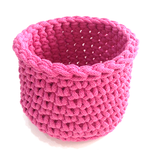 COTTON POD Basic Storage Pod ~ Mini - Crochet Pattern (PDF DOWNLOAD)
