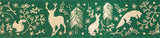 Berisfords Ribbon ~ Wild Wood ~ 25mm wide