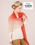 Buy Yarn After the Party Dream Catcher Shawl crochet pattern booklet from Cotton Pod UK