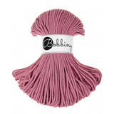 Buy 3mm Bobbiny Braided Cotton Cord, Blossom from Cotton Pod UK