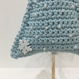 COTTON POD Crochet Pattern - Festive Trees (PDF Download)