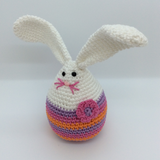 Mini Megg Bunny & the Egg Hunt Crochet Pattern