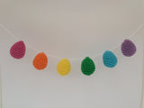 Buy Mini Eggs Crochet Kit by Cotton Pod UK