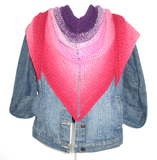 COTTON POD Whirly Wonderful Wrap - Crochet Pattern (PDF DOWNLOAD)