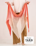 Buy Yarn After the Party Dream Catcher Shawl crochet pattern booklet from Cotton Pod UK