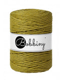 Buy Bobbiny 5mm Macramé Cord Kiwi from Cotton Pod UK