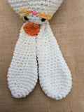 Cotton Pod Megg Easter Bunny DROPS Paris
