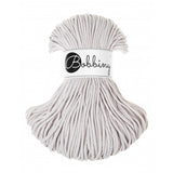 Buy 3mm Bobbiny Braided Cotton Cord, Moonlight from Cotton Pod UK