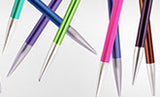 Buy Knit Pro Zing Single Point needles from Cotton Pod UK