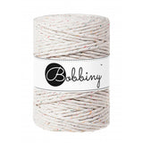 Buy Bobbiny 5mm Macramé Cord Rainbow Dust from Cotton Pod UK