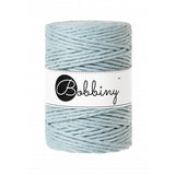 Buy Bobbiny 5mm Macramé Cord Silverly Misty from Cotton Pod UK