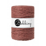 Buy Bobbiny 5mm Macramé Cord Sunset from Cotton Pod UK