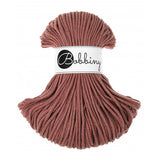 Buy 3mm Bobbiny Braided Cotton Cord, Sunset from Cotton Pod UK