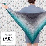 Buy Scheepjes Yarn After The Party Stormy Day shawl pattern booklet from Cotton Pod UK