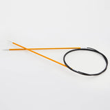 Knit Pro ZING ~ circular knitting needles ~ 80cm long